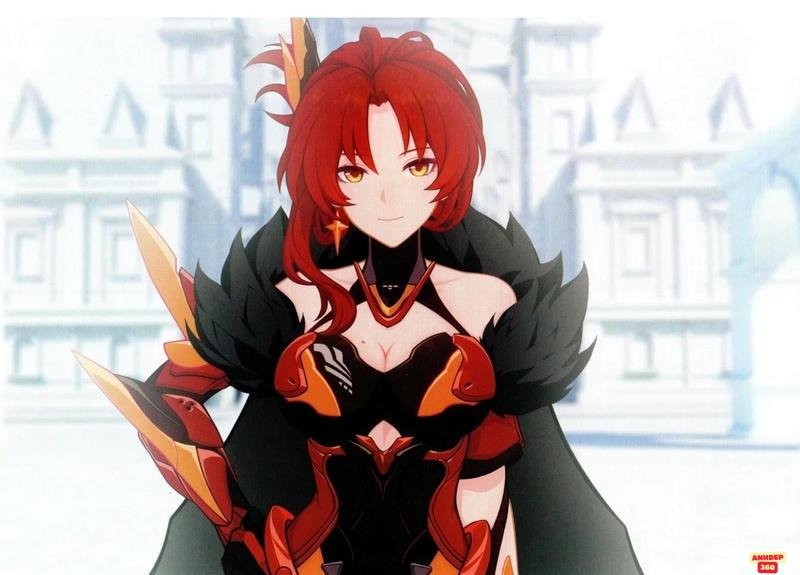 Tải ảnh Murata Himeko mới