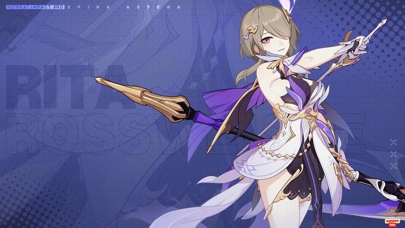 Tải ảnh Rita Rossweisse miễn phí