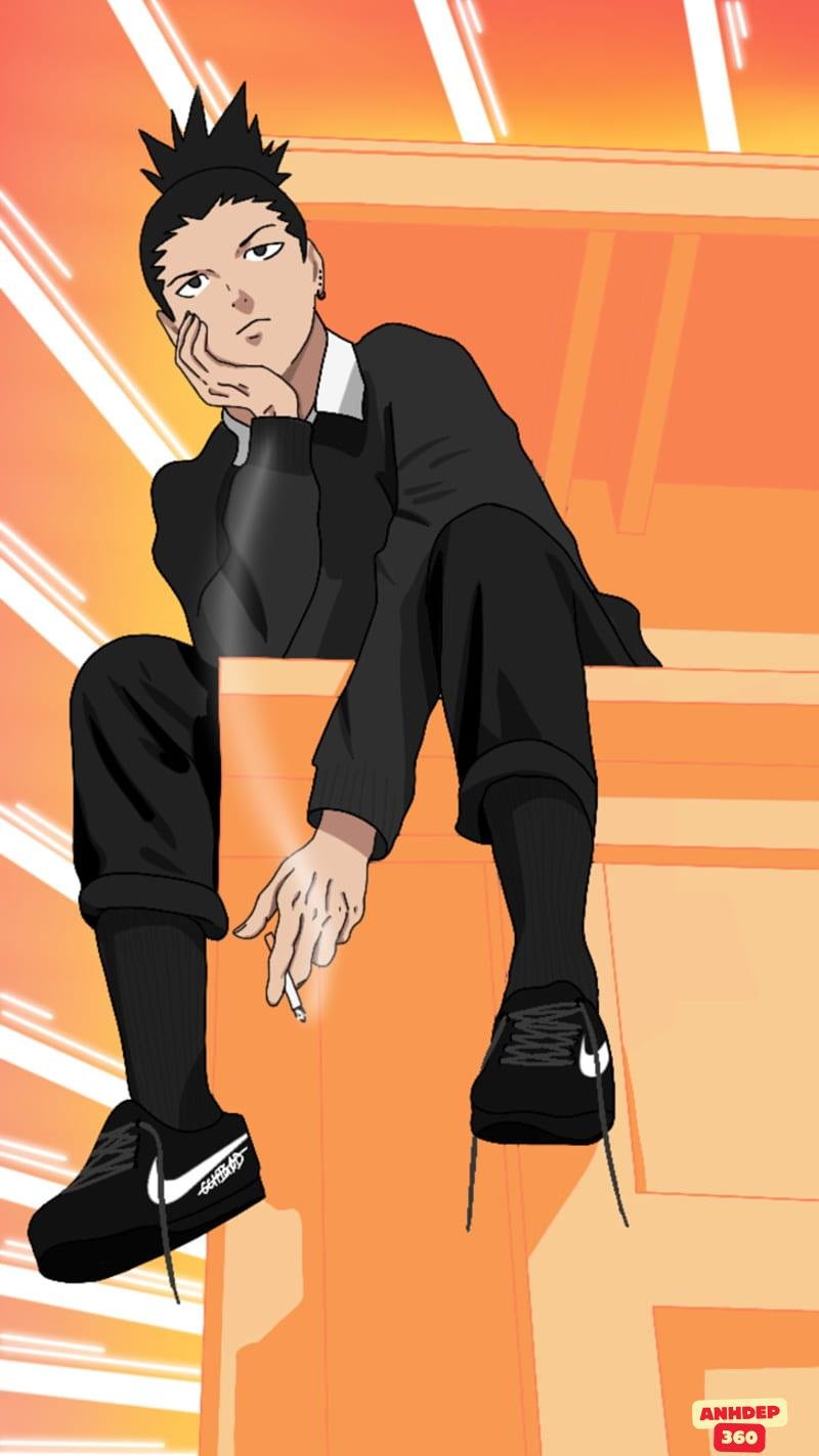 Tải ảnh Shikamaru Nara miễn phí