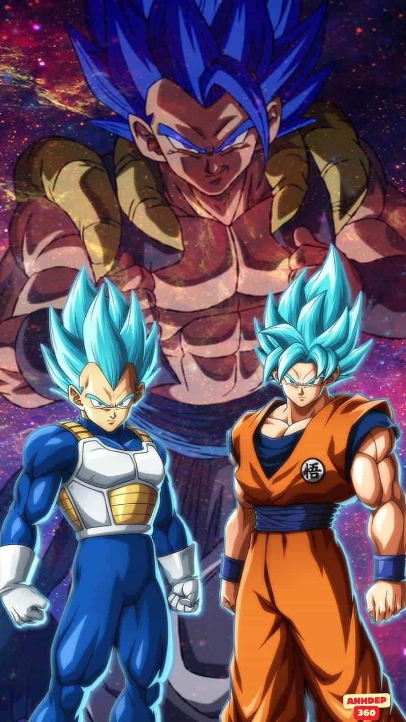 Tải ảnh Vegeta mới