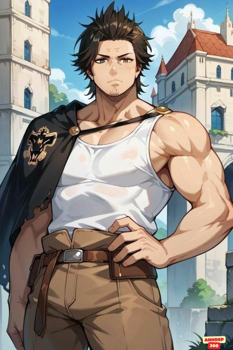 Tải ảnh Yami Sukehiro miễn phí