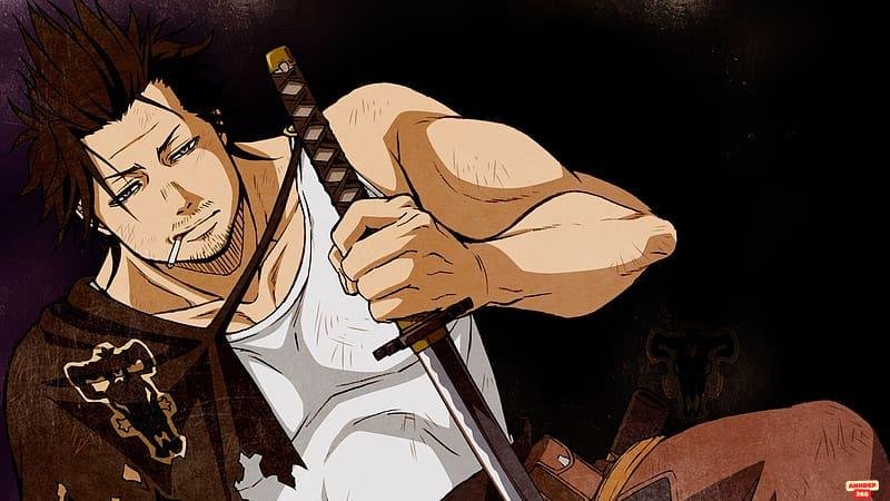 Tải ảnh Yami Sukehiro mới