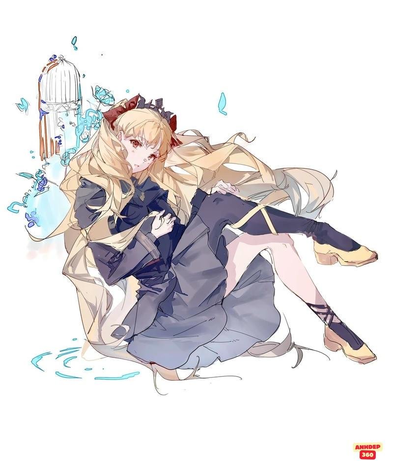 Tải hình Ereshkigal chất lượng cao