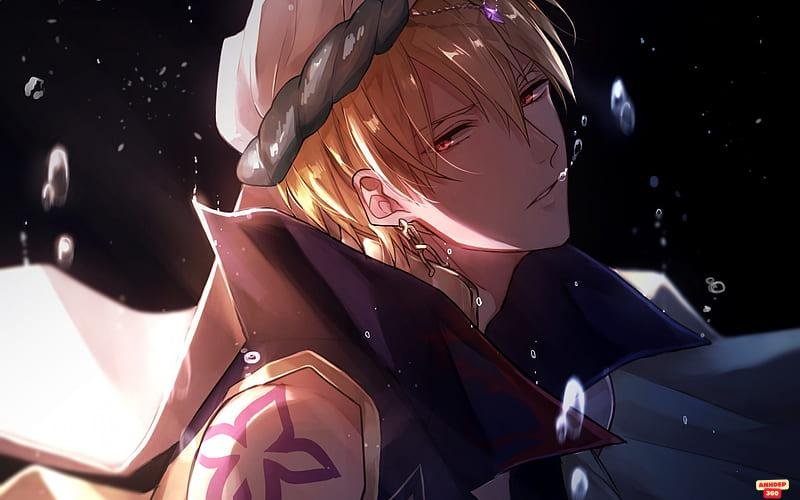 Tải hình Gilgamesh chất lượng cao