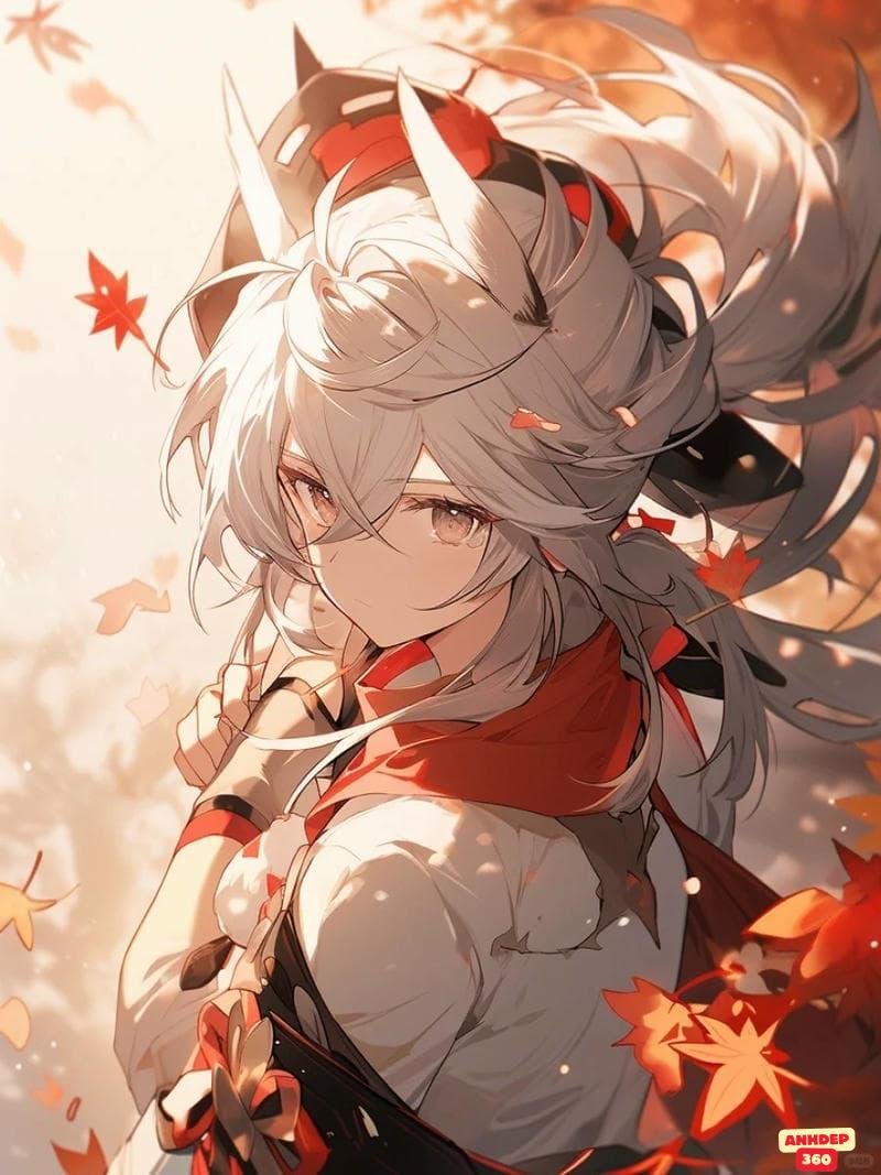 Tải hình Kaedehara Kazuha chất lượng cao