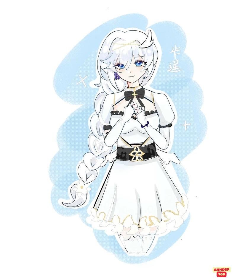 Tải hình Kallen Kaslana chất lượng cao