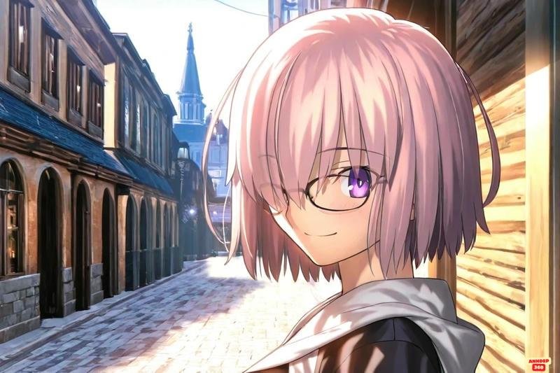 Tải hình Mash Kyrielight chất lượng cao