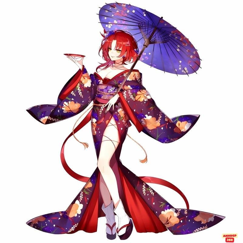 Tải hình Murata Himeko chất lượng cao