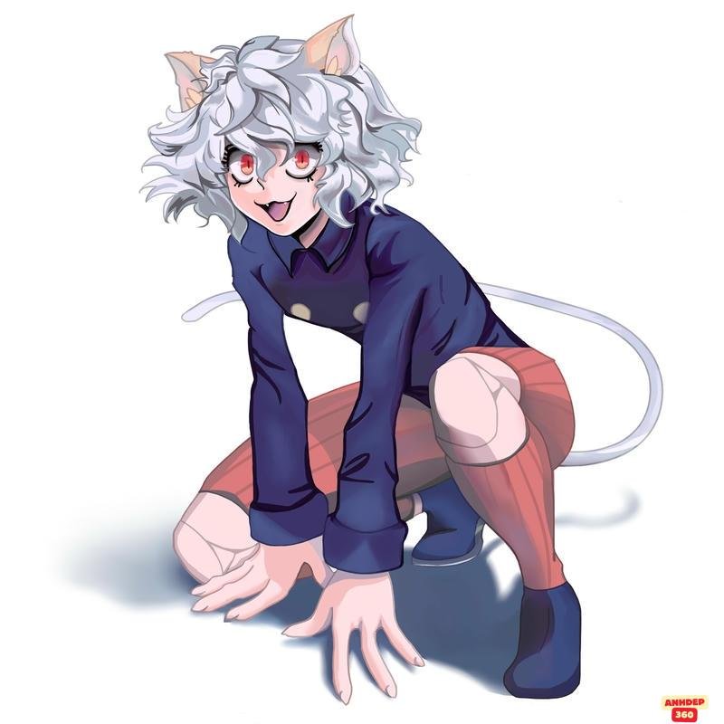 Tải hình Neferpitou chất lượng cao