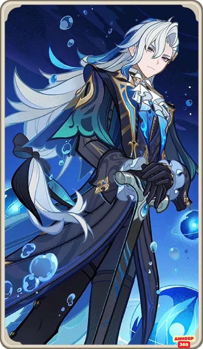 Tải hình Neuvillette chất lượng cao