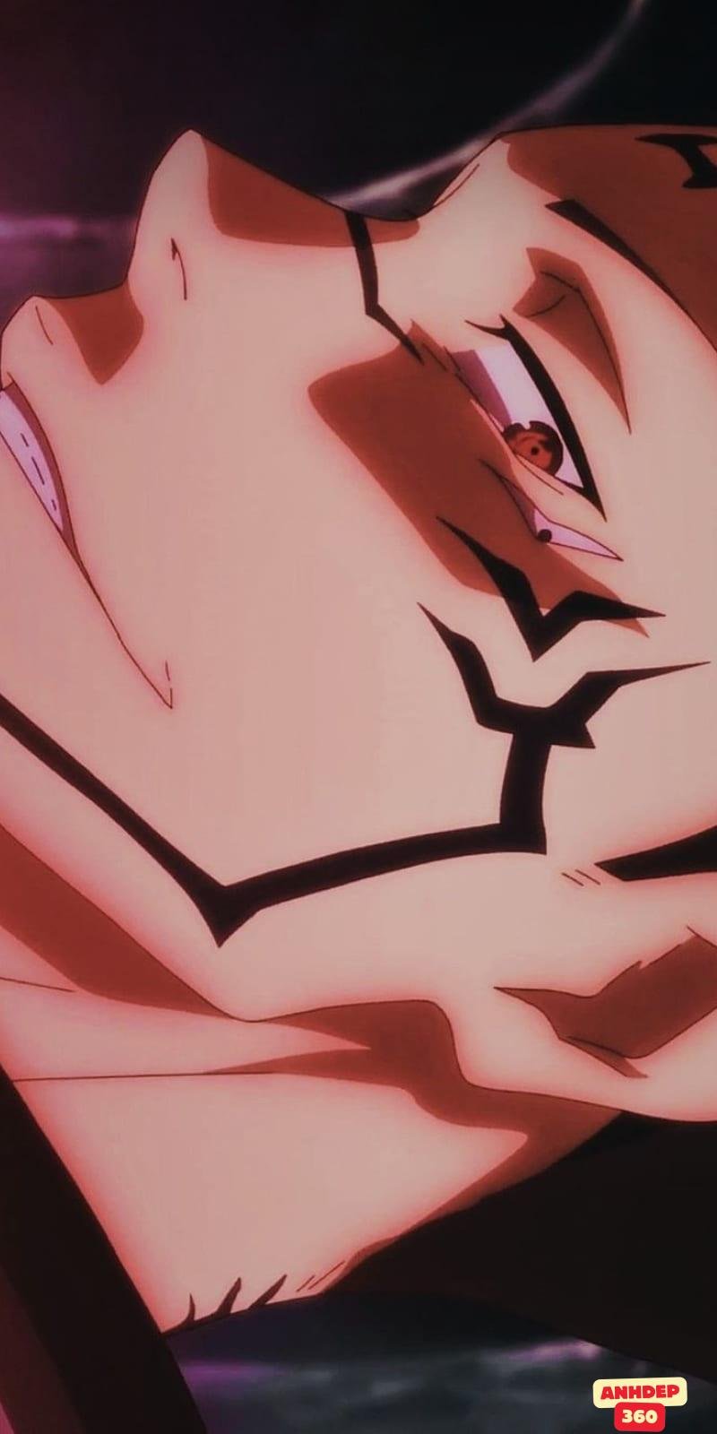 Tải hình Ryomen Sukuna chất lượng cao