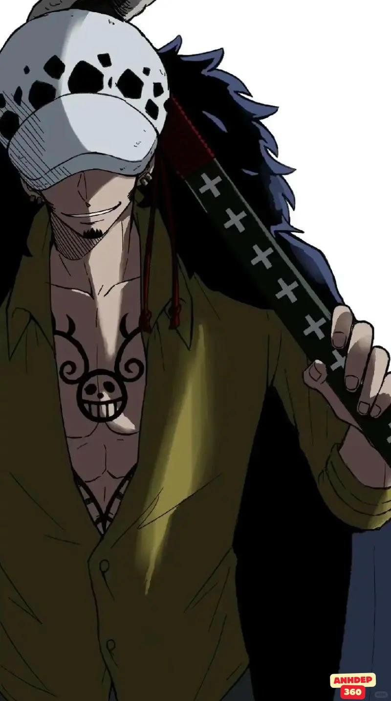 Tải hình Trafalgar D. Water Law chất lượng cao