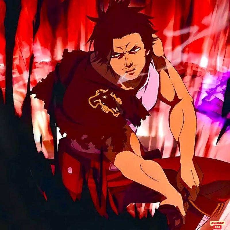 Tải hình Yami Sukehiro chất lượng cao