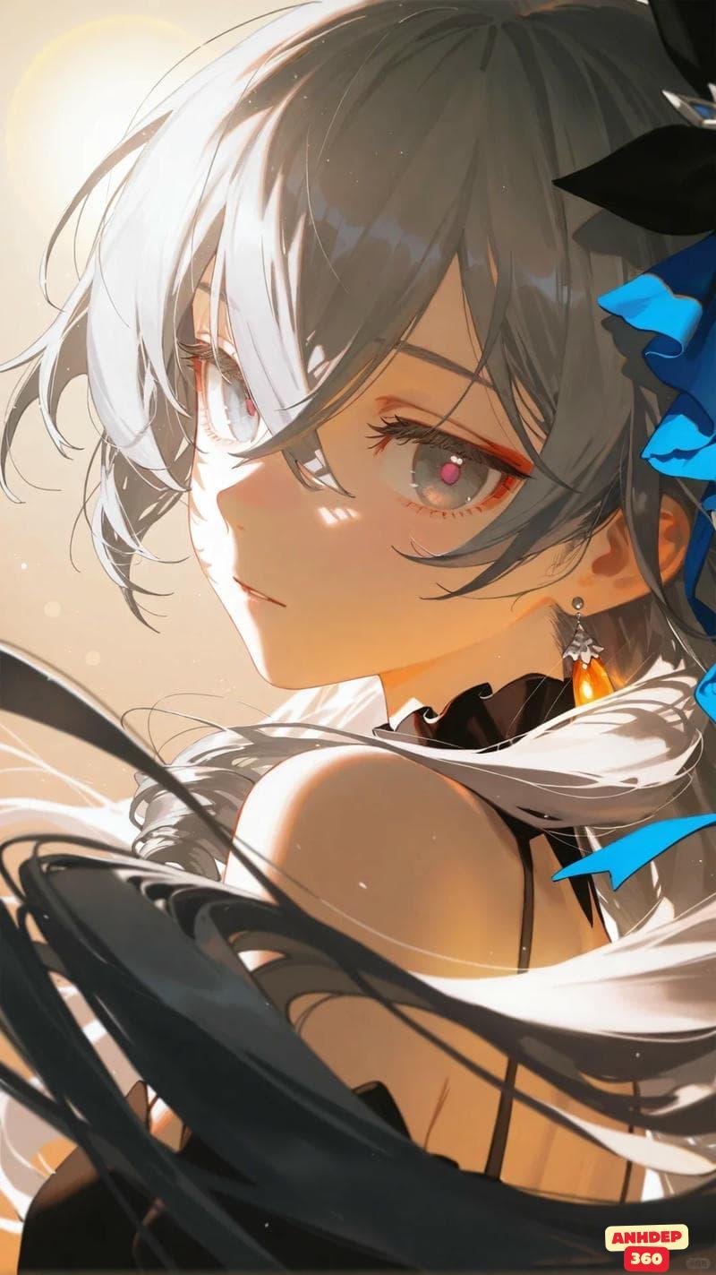 Tạo hình Bronya Zaychik độc quyền