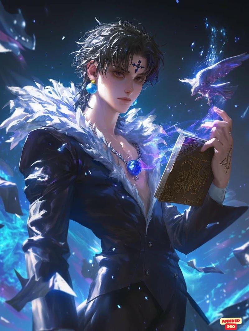 Tạo hình Chrollo Lucilfer độc quyền