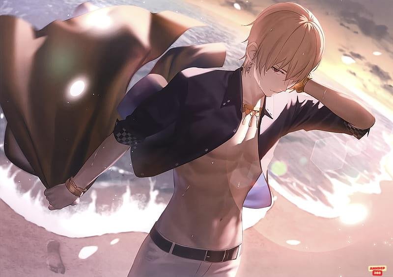 Tạo hình Gilgamesh độc quyền