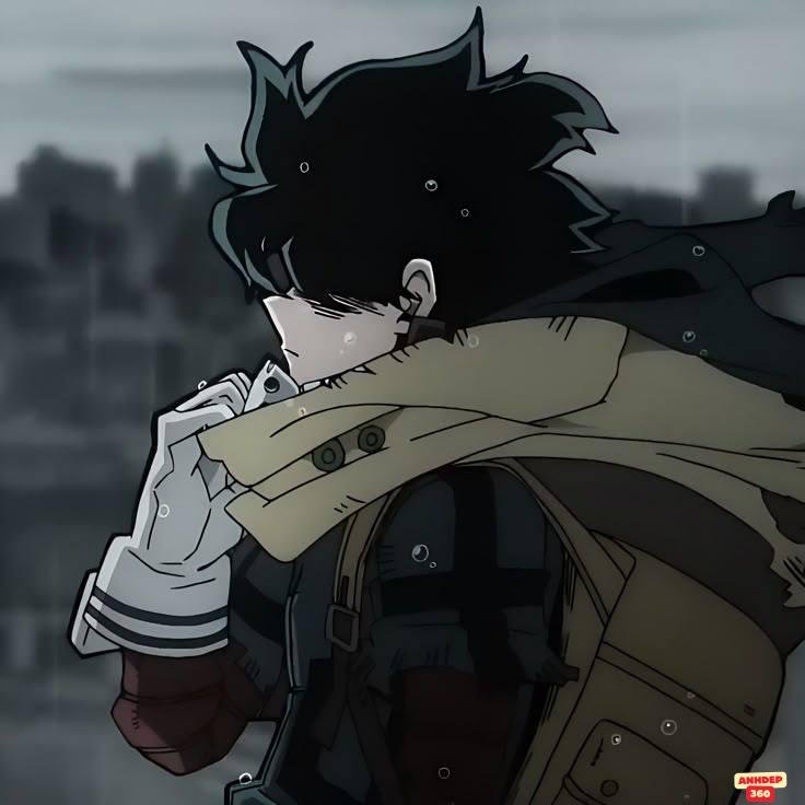 Tạo hình Izuku Midoriya độc quyền