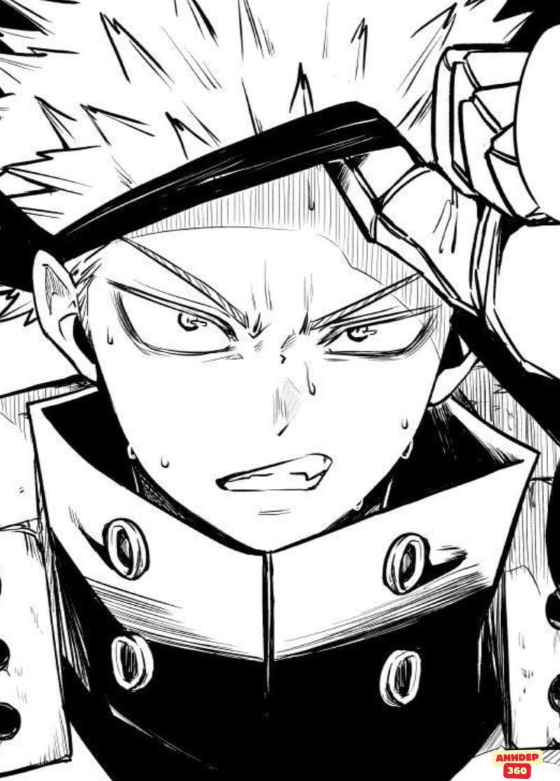 Tạo hình Katsuki Bakugo độc quyền