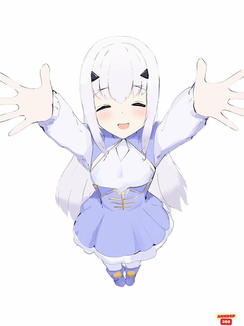 Tạo hình Melusine độc quyền