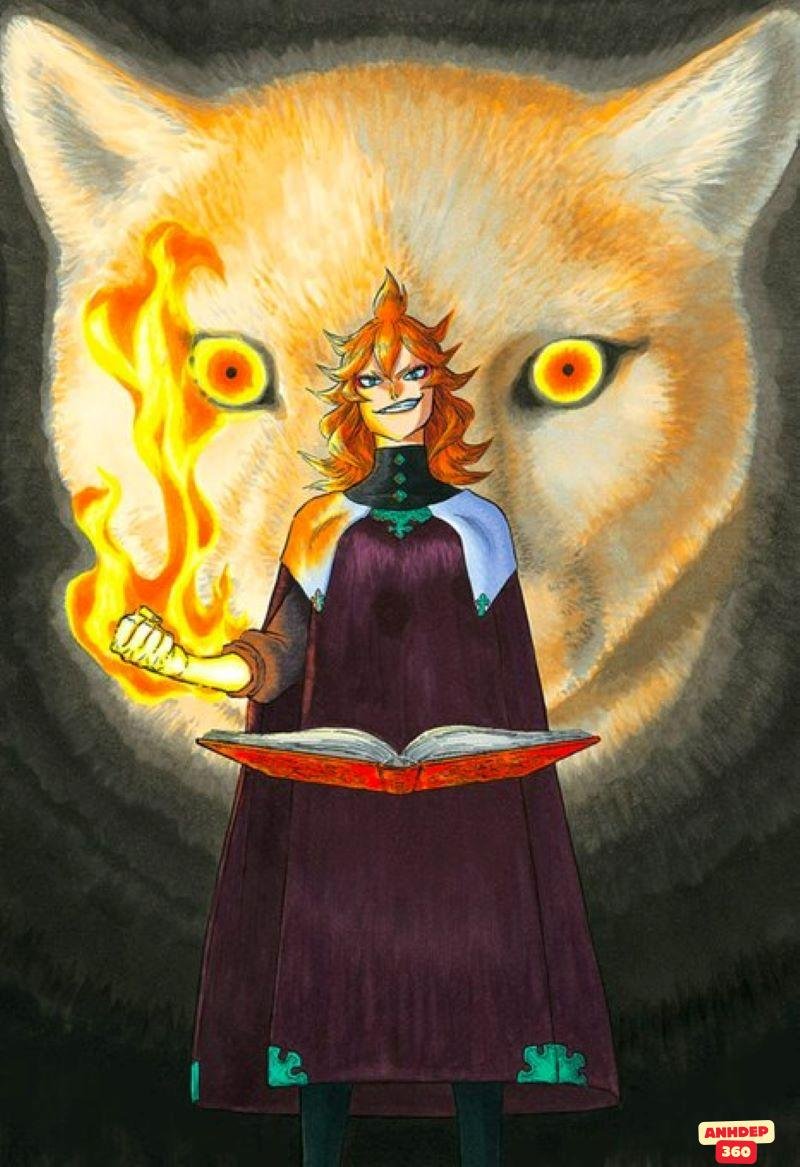 Tạo hình Mereoleona Vermillion độc quyền