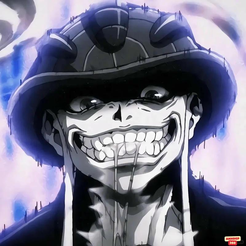 Tạo hình Meruem độc quyền