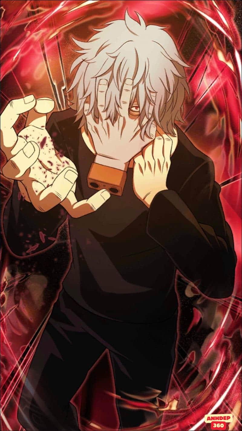 Tạo hình Tomura Shigaraki độc quyền