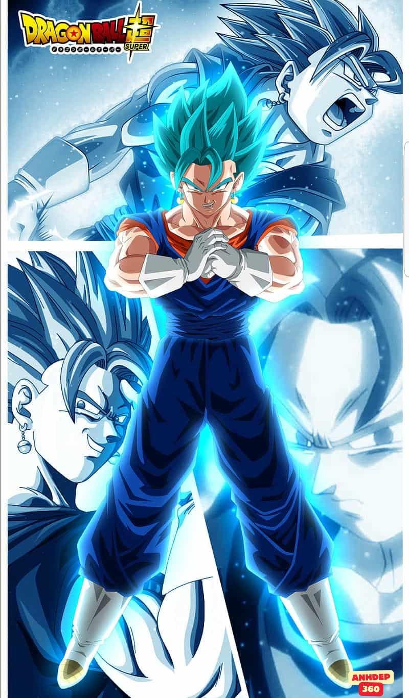 Tạo hình Vegito độc quyền