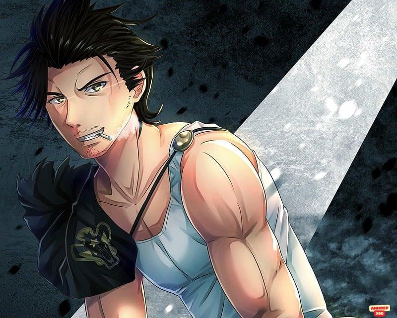 Tạo hình Yami Sukehiro độc quyền