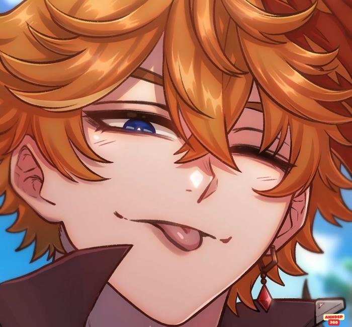 500+ Ảnh Tartaglia (Childe) cực ngầu, chất lượng 4K