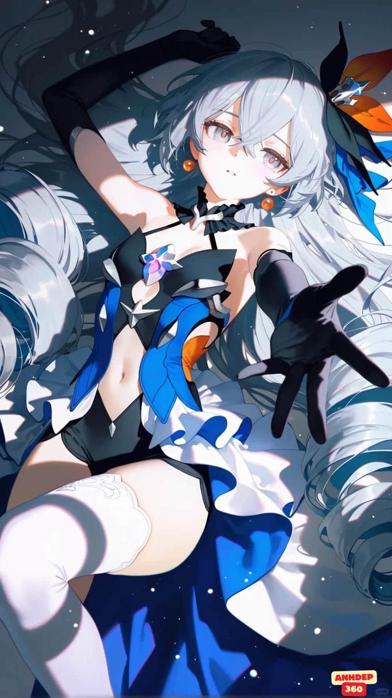 Tổng hợp hình Bronya Zaychik chất lượng