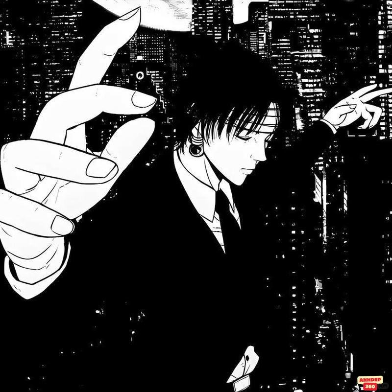 Tổng hợp hình Chrollo Lucilfer chất lượng