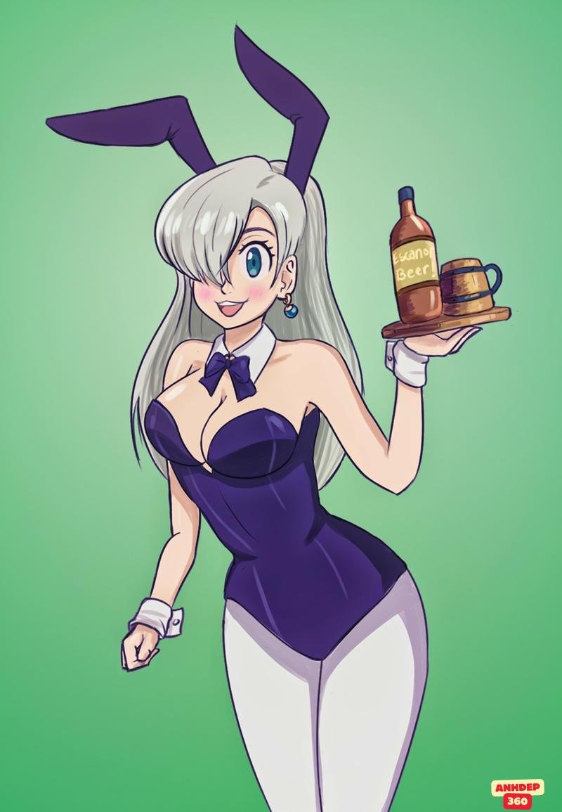 Tổng hợp hình Elizabeth Liones chất lượng