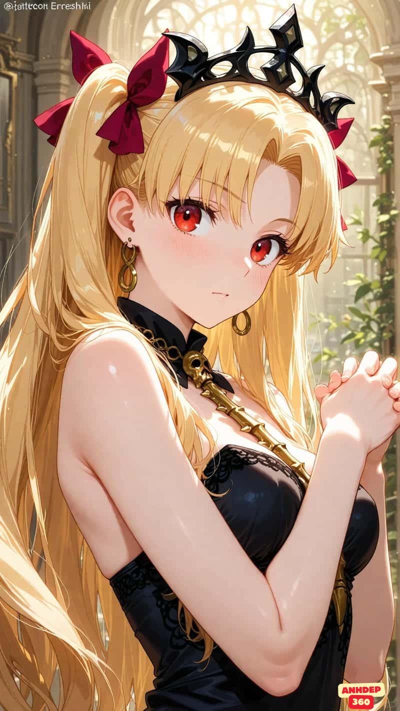 Tổng hợp hình Ereshkigal chất lượng