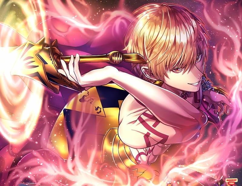 Tổng hợp hình Gilgamesh chất lượng