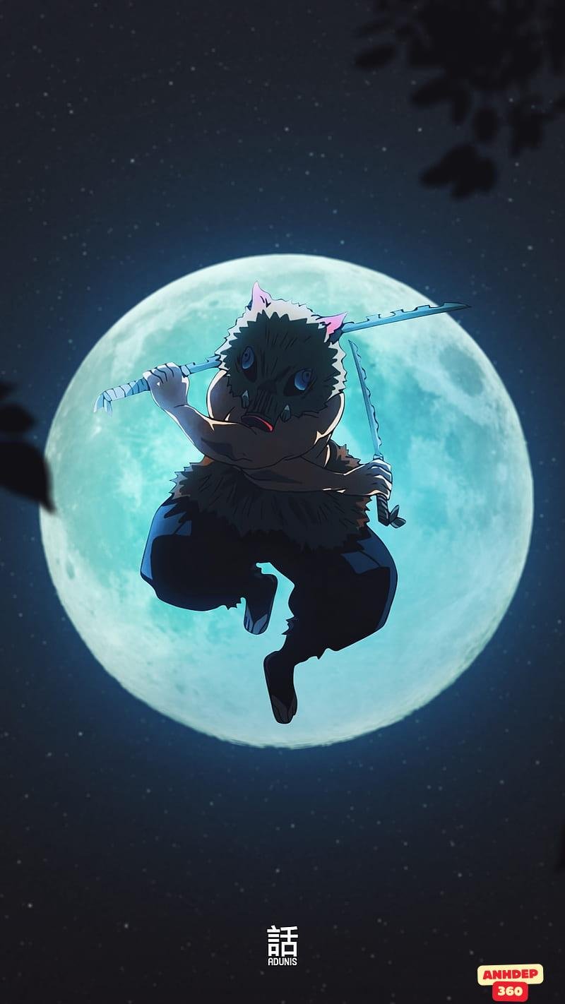 Tổng hợp hình Inosuke Hashibira chất lượng