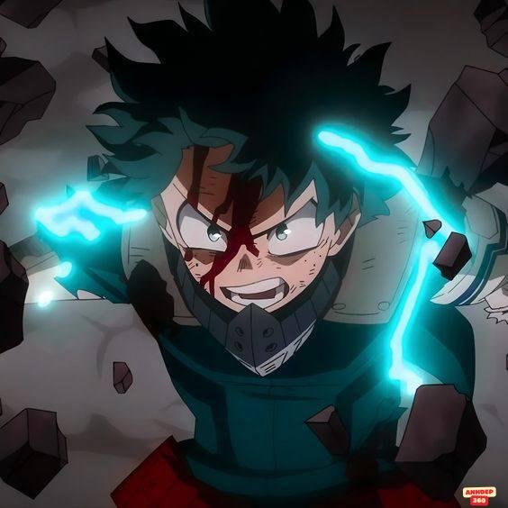 Tổng hợp hình Izuku Midoriya chất lượng