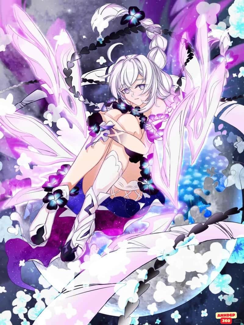 Tổng hợp hình Kallen Kaslana chất lượng