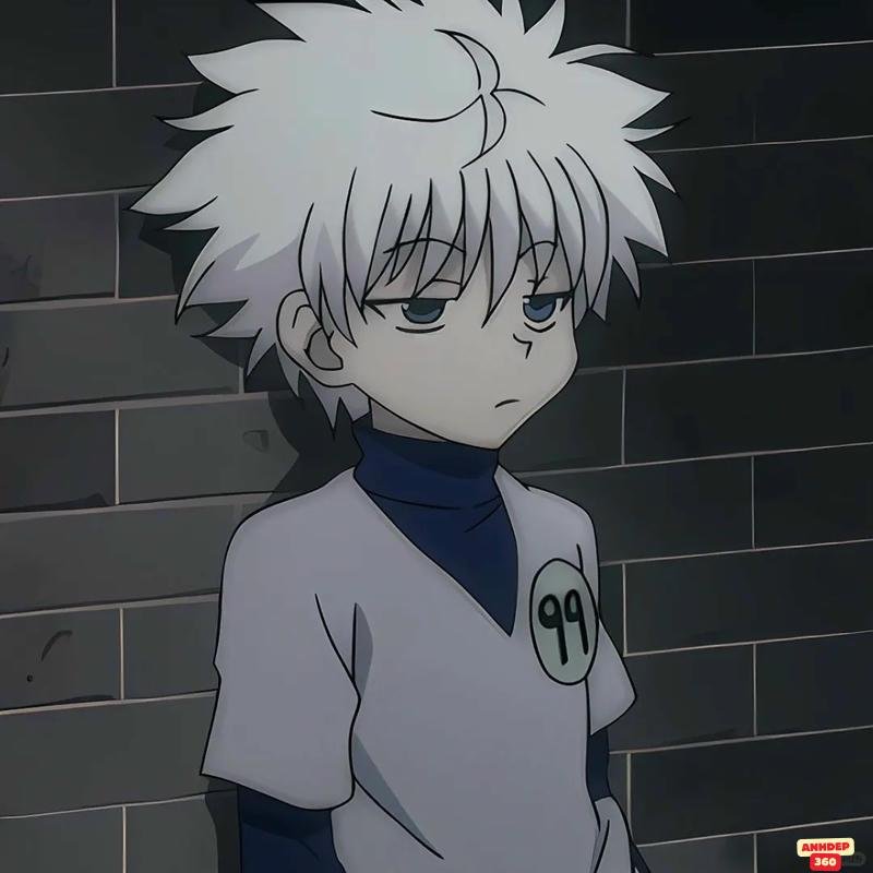 Tổng hợp hình Killua Zoldyck chất lượng