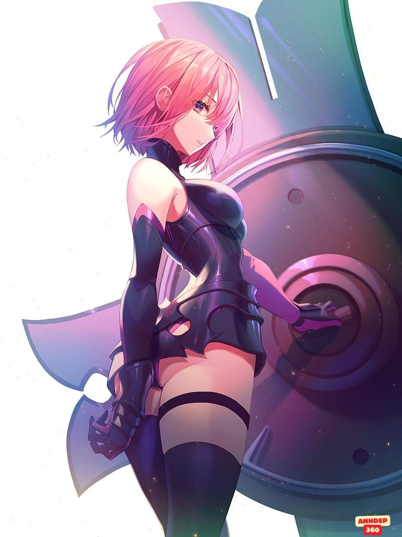 Tổng hợp hình Mash Kyrielight chất lượng