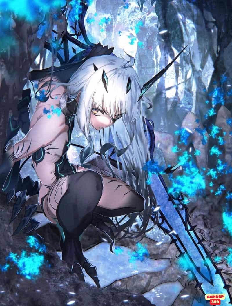 Tổng hợp hình Melusine chất lượng