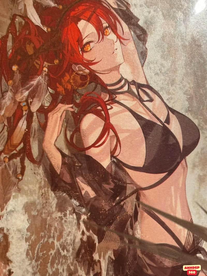 Tổng hợp hình Murata Himeko chất lượng