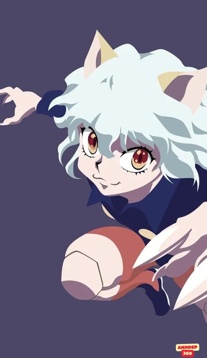 Tổng hợp hình Neferpitou chất lượng