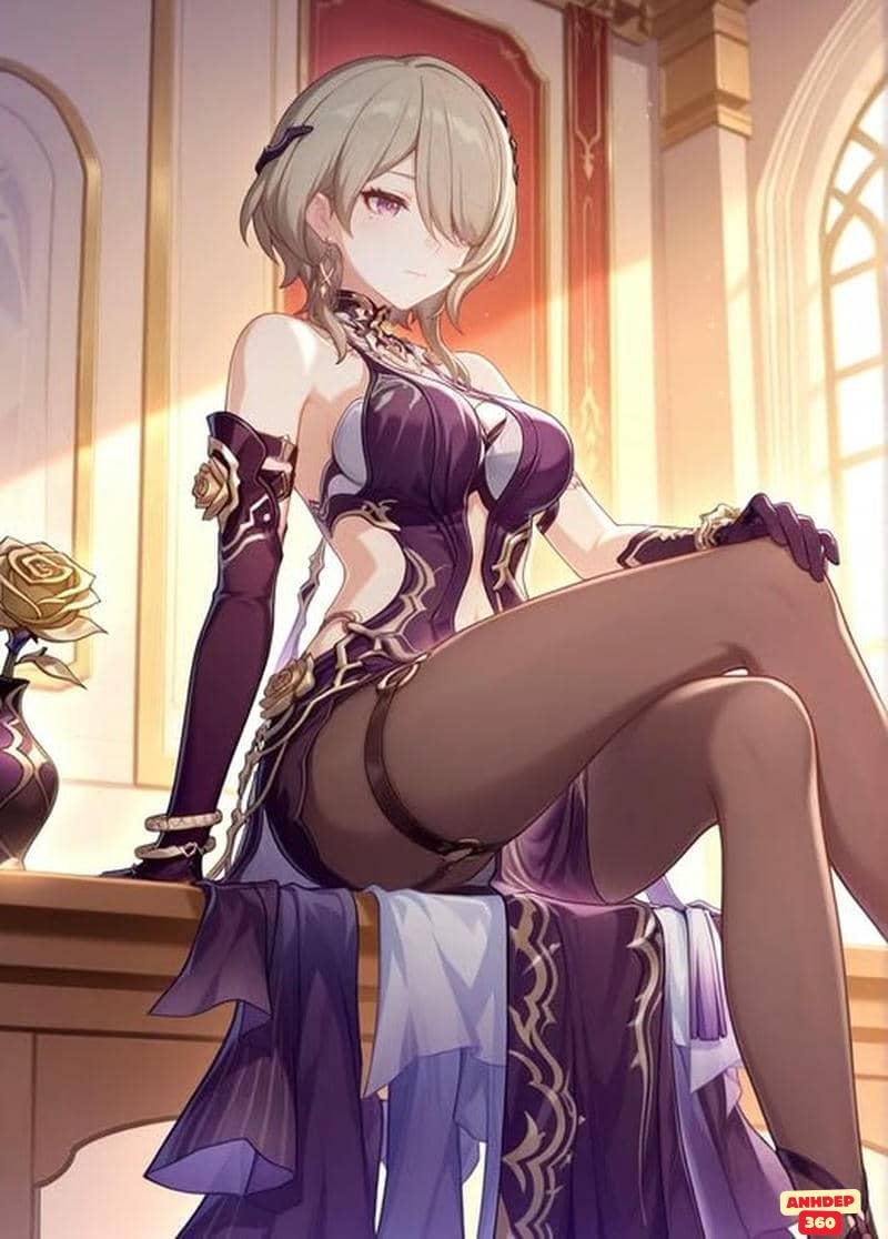 Tổng hợp hình Rita Rossweisse chất lượng