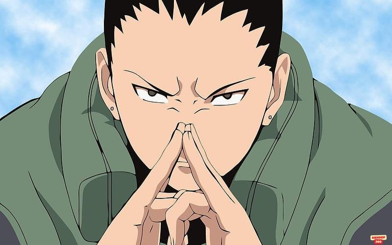Tổng hợp hình Shikamaru Nara chất lượng