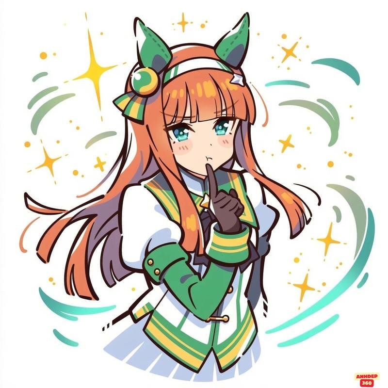 Tổng hợp hình Silence Suzuka chất lượng