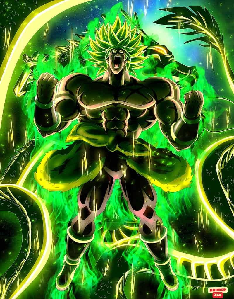 Tổng hợp hình Vegeta chất lượng