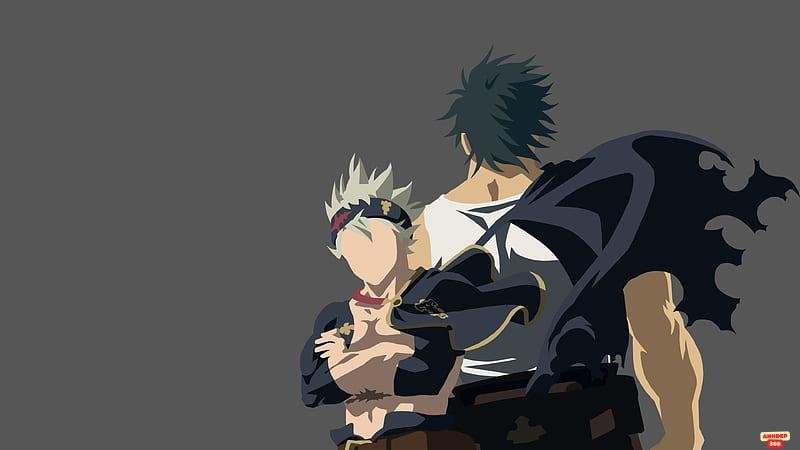 Tổng hợp hình Yami Sukehiro chất lượng