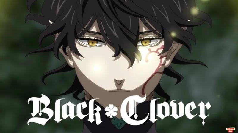 Tổng hợp hình Yuno Grinberryall chất lượng