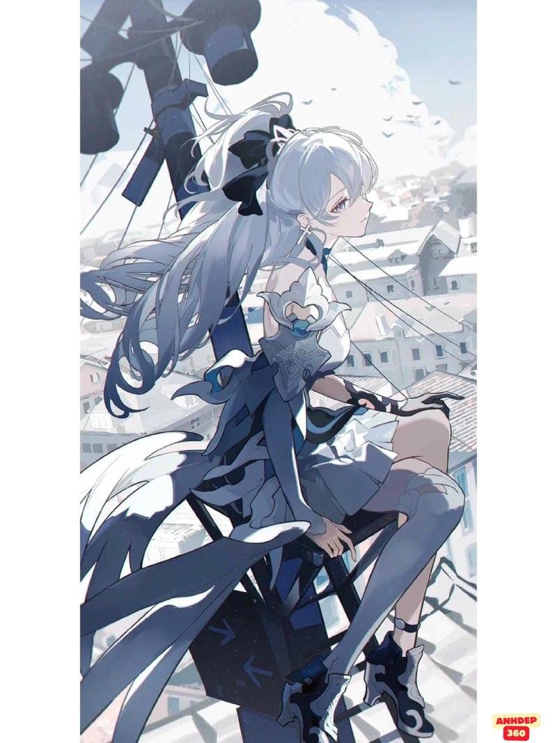 Tuyển chọn hình Bronya Zaychik thu hút