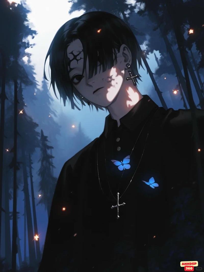 Tuyển chọn hình Chrollo Lucilfer thu hút